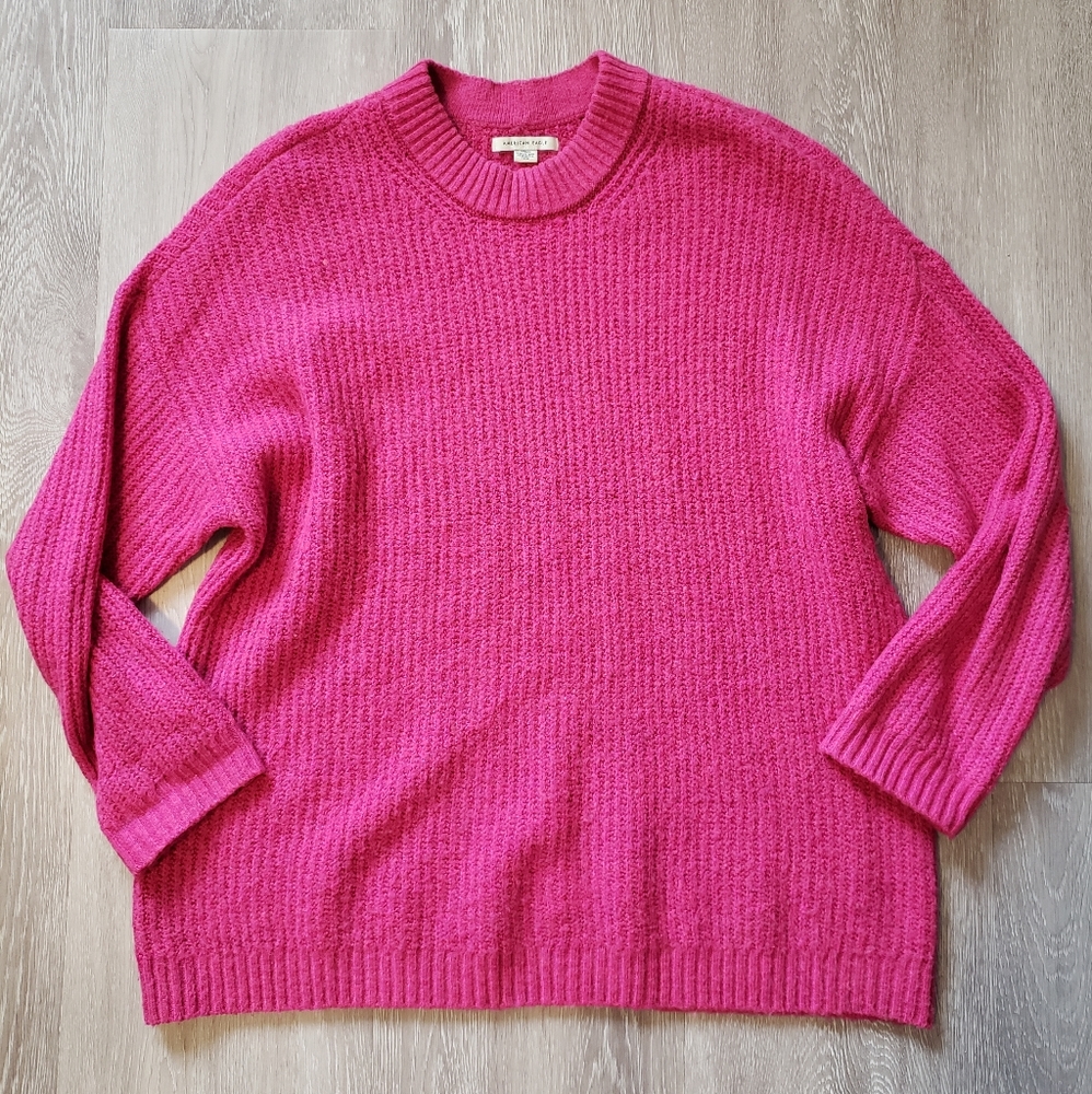 American Eagle Knit Sweater
